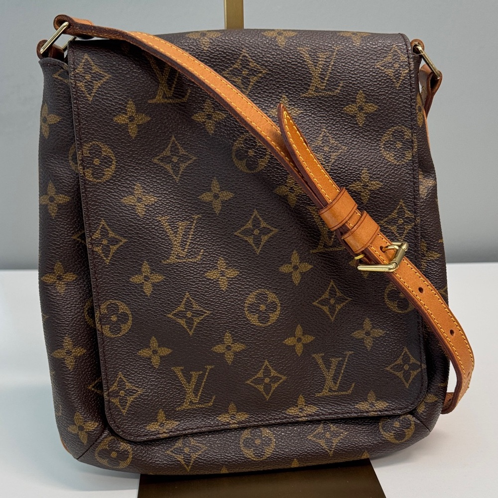 Louis Vuitton Monogram Musette Salsa Shoulder Bag